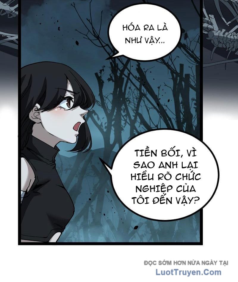 Thích Khách Thần Cấp, Ta Chính Là Bóng Đêm Chap 59 - Next Chap 60