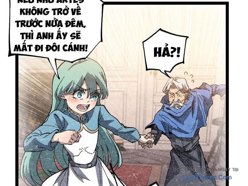 Thích Khách Thần Cấp, Ta Chính Là Bóng Đêm Chap 63 - Next Chap 64