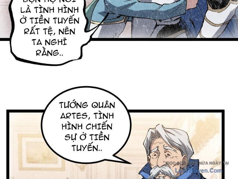Thích Khách Thần Cấp, Ta Chính Là Bóng Đêm Chap 63 - Next Chap 64