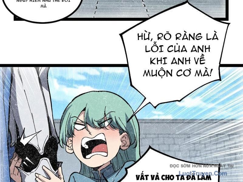 Thích Khách Thần Cấp, Ta Chính Là Bóng Đêm Chap 63 - Next Chap 64