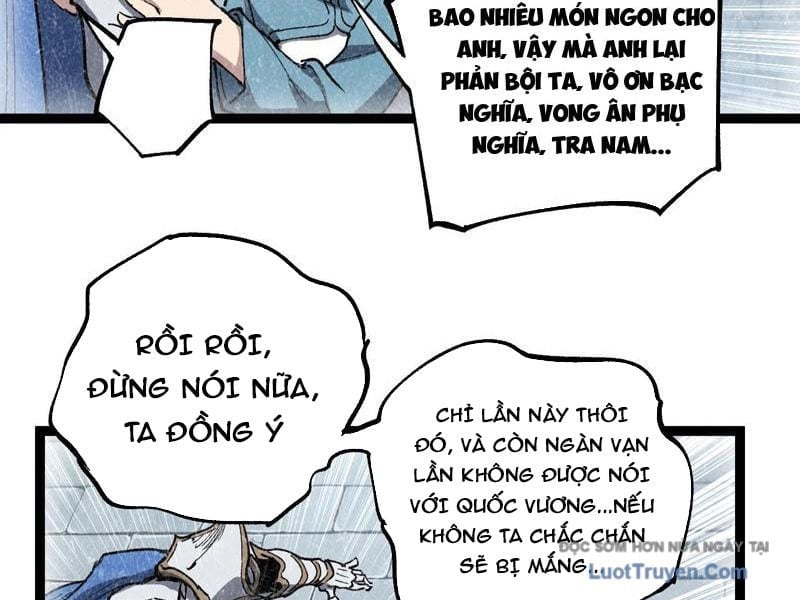 Thích Khách Thần Cấp, Ta Chính Là Bóng Đêm Chap 63 - Next Chap 64
