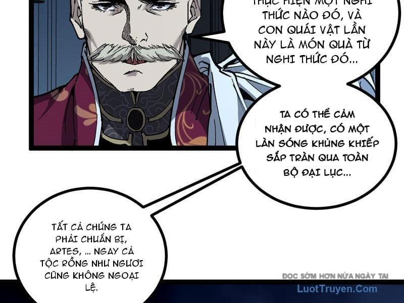 Thích Khách Thần Cấp, Ta Chính Là Bóng Đêm Chap 63 - Next Chap 64