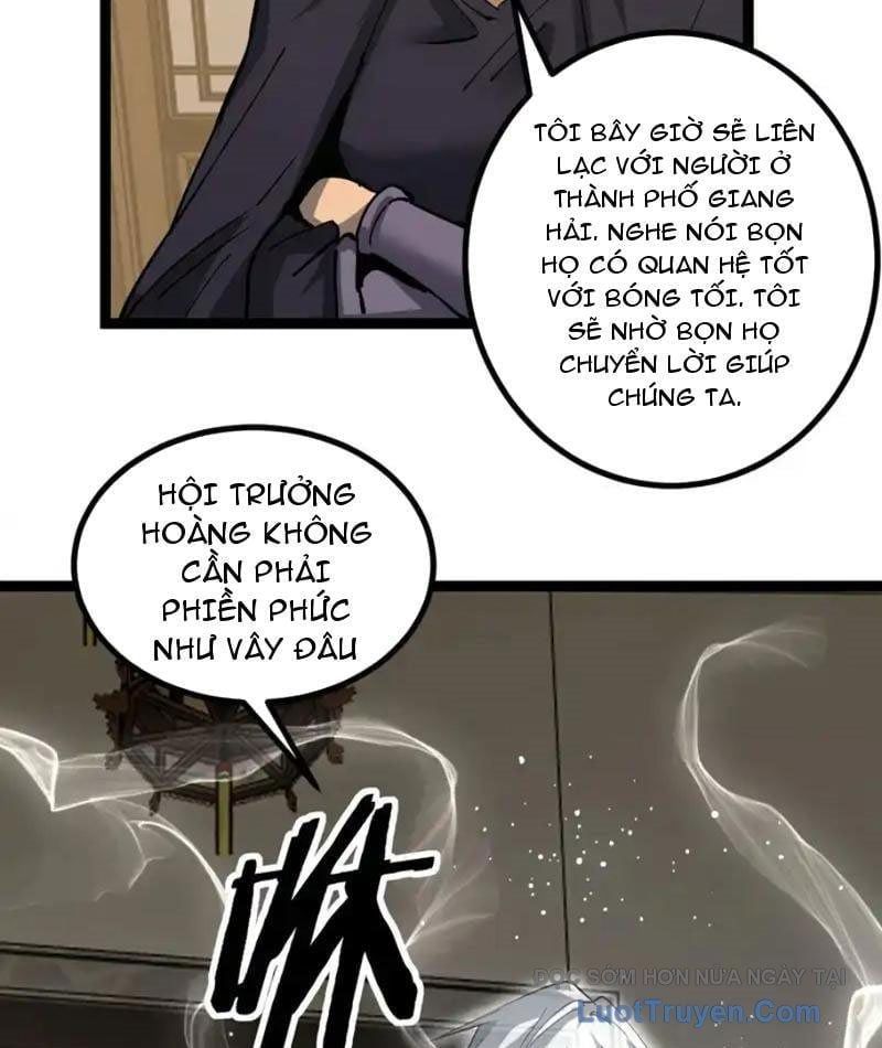 Thích Khách Thần Cấp, Ta Chính Là Bóng Đêm Chap 67 - Next Chap 68
