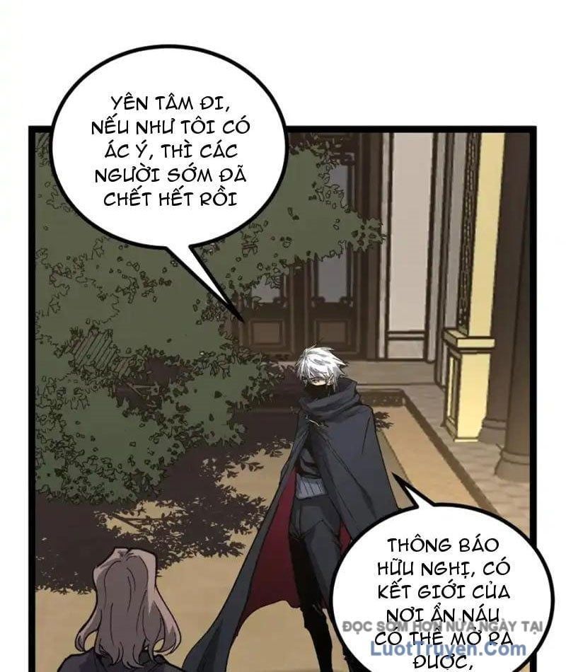 Thích Khách Thần Cấp, Ta Chính Là Bóng Đêm Chap 67 - Next Chap 68