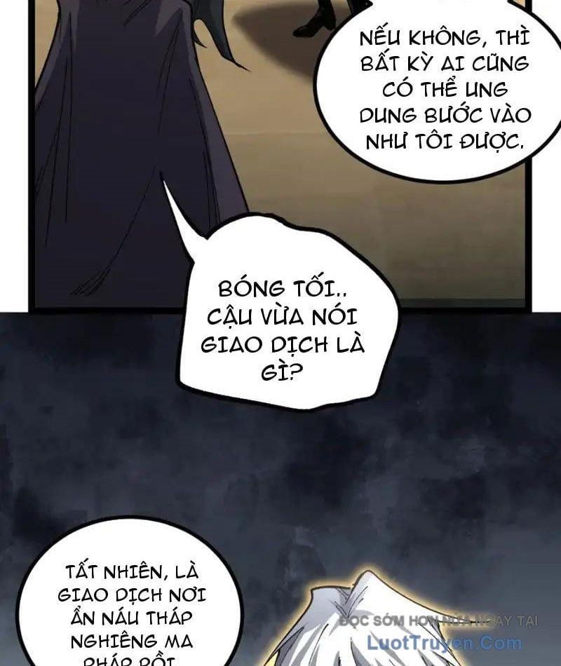 Thích Khách Thần Cấp, Ta Chính Là Bóng Đêm Chap 67 - Next Chap 68