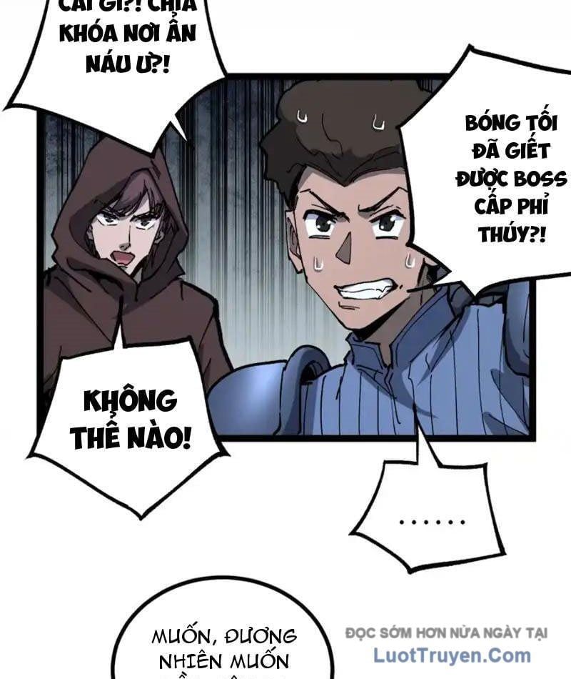 Thích Khách Thần Cấp, Ta Chính Là Bóng Đêm Chap 67 - Next Chap 68