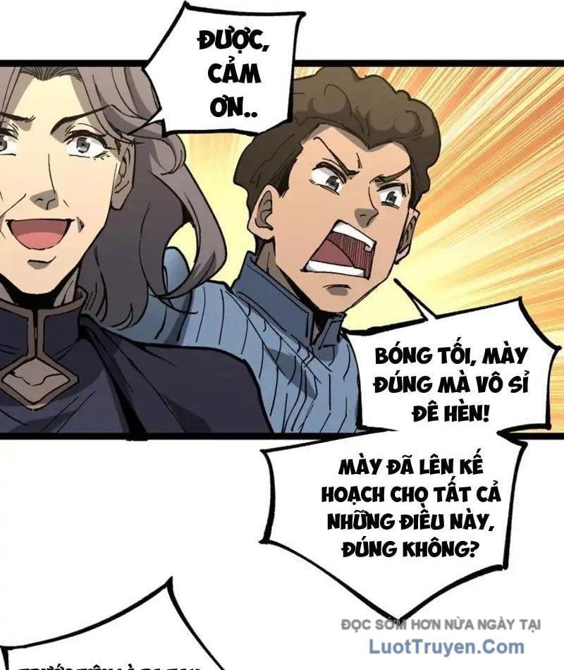 Thích Khách Thần Cấp, Ta Chính Là Bóng Đêm Chap 67 - Next Chap 68