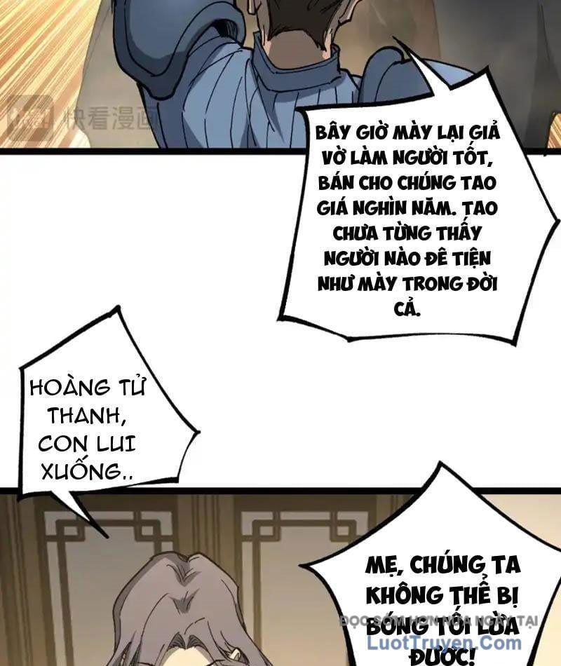 Thích Khách Thần Cấp, Ta Chính Là Bóng Đêm Chap 67 - Next Chap 68
