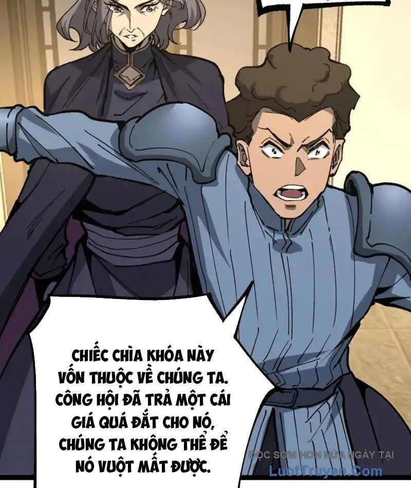 Thích Khách Thần Cấp, Ta Chính Là Bóng Đêm Chap 67 - Next Chap 68