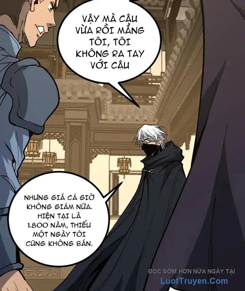 Thích Khách Thần Cấp, Ta Chính Là Bóng Đêm Chap 67 - Next Chap 68