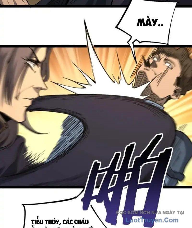 Thích Khách Thần Cấp, Ta Chính Là Bóng Đêm Chap 67 - Next Chap 68