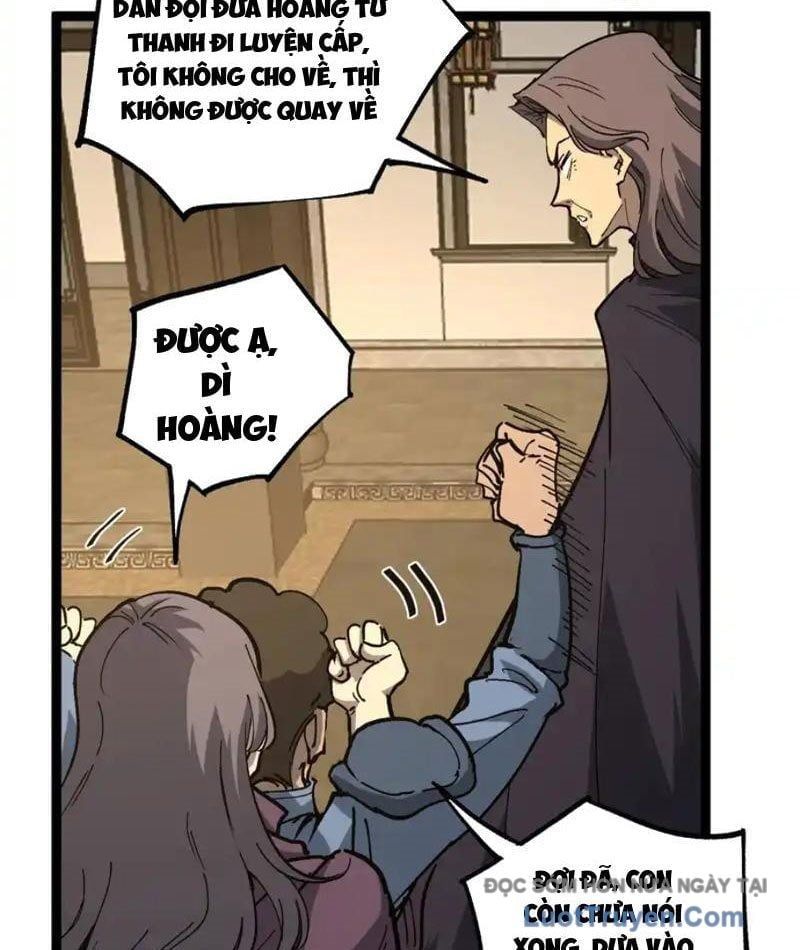 Thích Khách Thần Cấp, Ta Chính Là Bóng Đêm Chap 67 - Next Chap 68