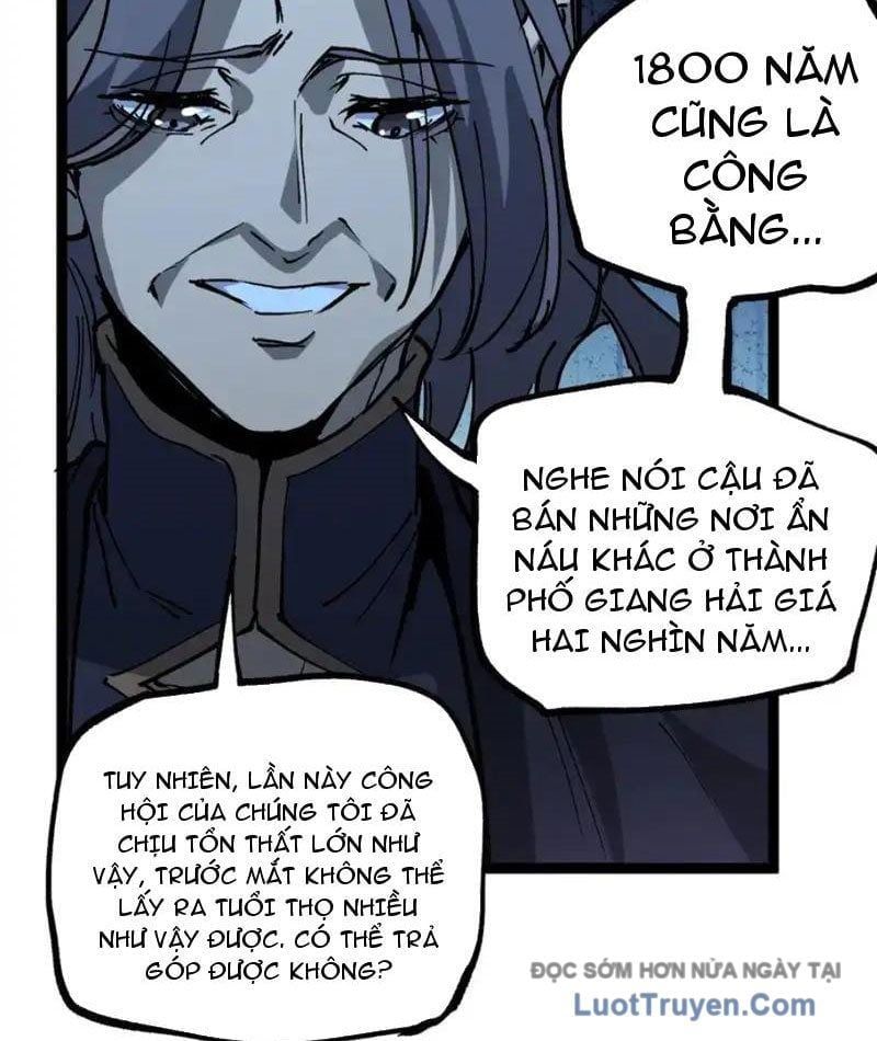 Thích Khách Thần Cấp, Ta Chính Là Bóng Đêm Chap 67 - Next Chap 68