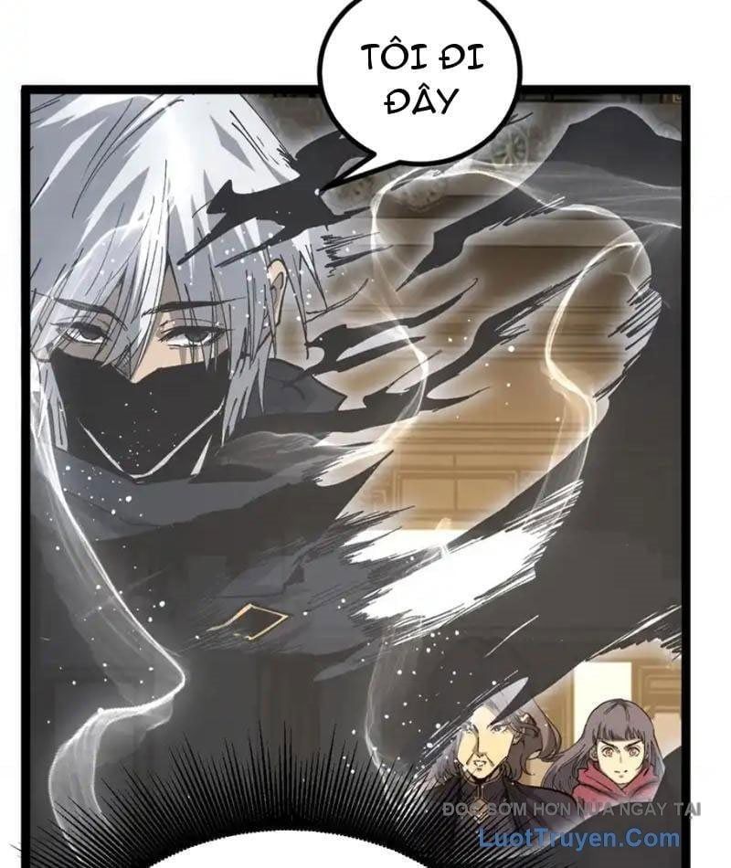 Thích Khách Thần Cấp, Ta Chính Là Bóng Đêm Chap 67 - Next Chap 68