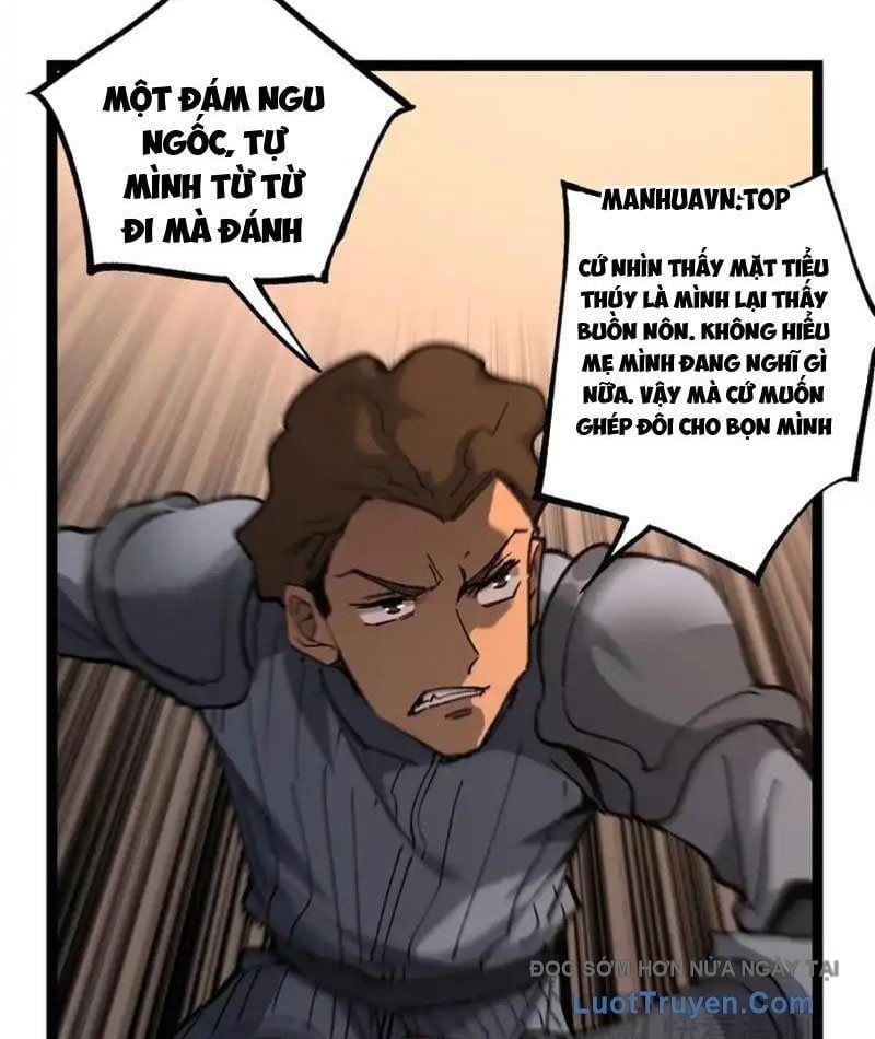 Thích Khách Thần Cấp, Ta Chính Là Bóng Đêm Chap 67 - Next Chap 68