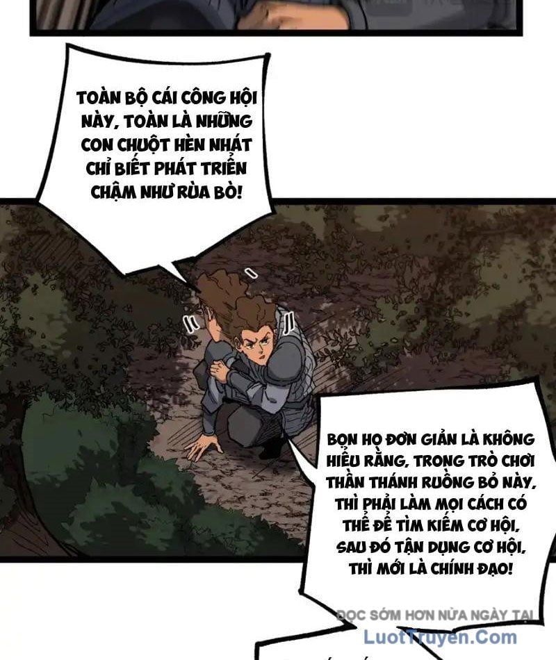 Thích Khách Thần Cấp, Ta Chính Là Bóng Đêm Chap 67 - Next Chap 68
