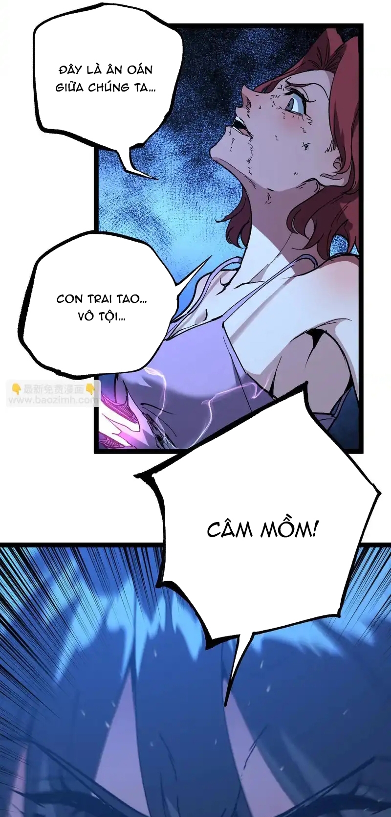 Thích Khách Thần Cấp, Ta Chính Là Bóng Đêm Chap 68 - Next Chap 69