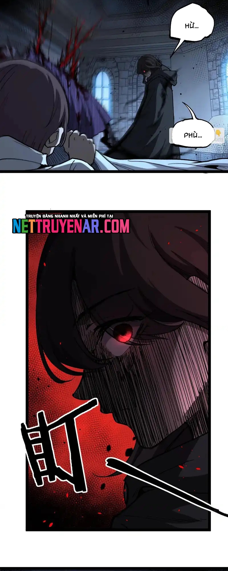 Thích Khách Thần Cấp, Ta Chính Là Bóng Đêm Chap 68 - Next Chap 69