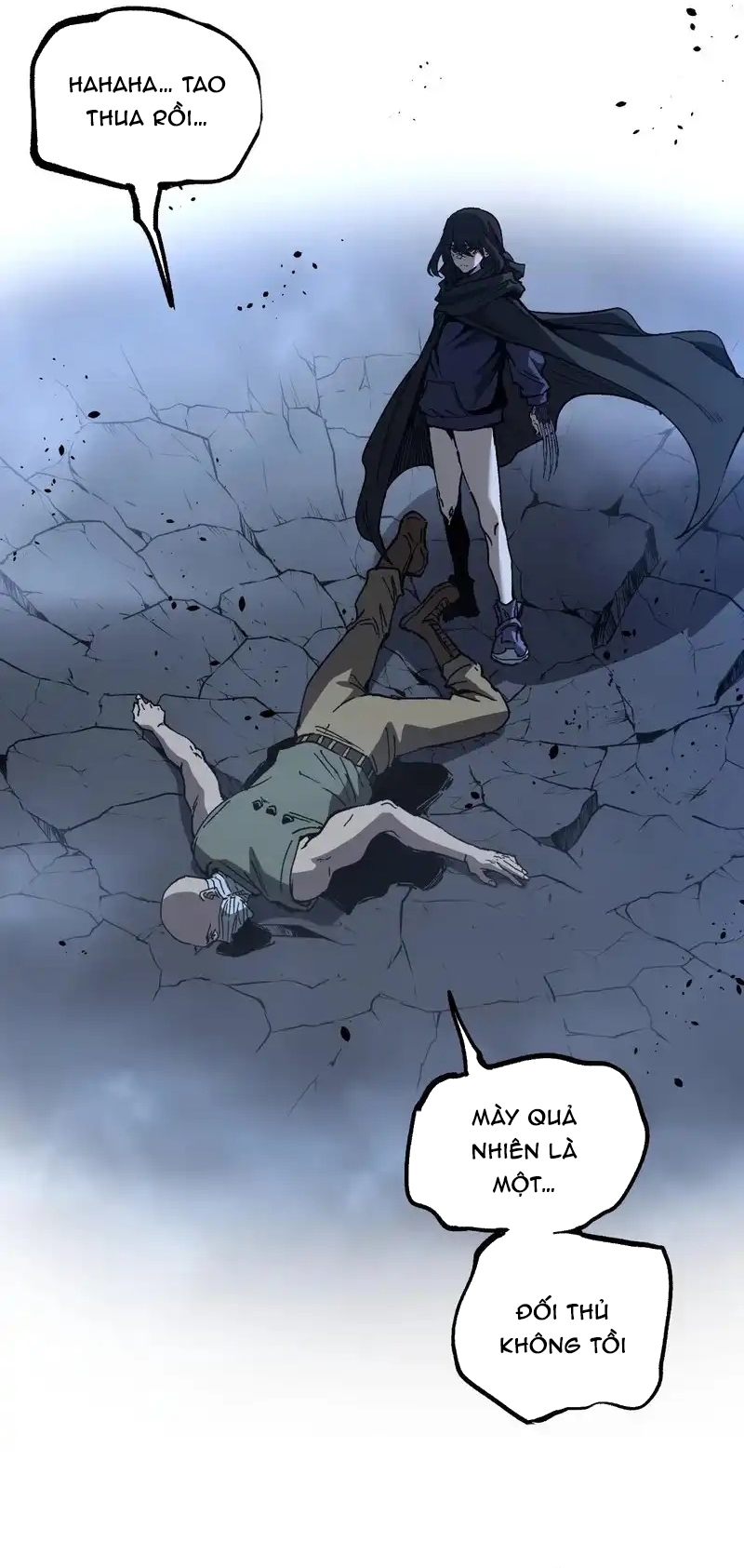 Thích Khách Thần Cấp, Ta Chính Là Bóng Đêm Chap 68 - Next Chap 69