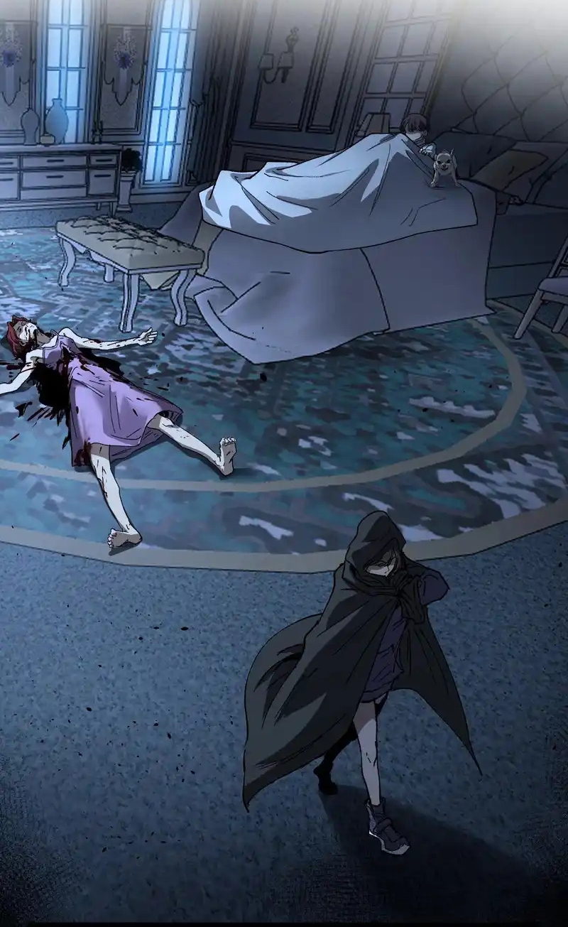 Thích Khách Thần Cấp, Ta Chính Là Bóng Đêm Chap 68 - Next Chap 69