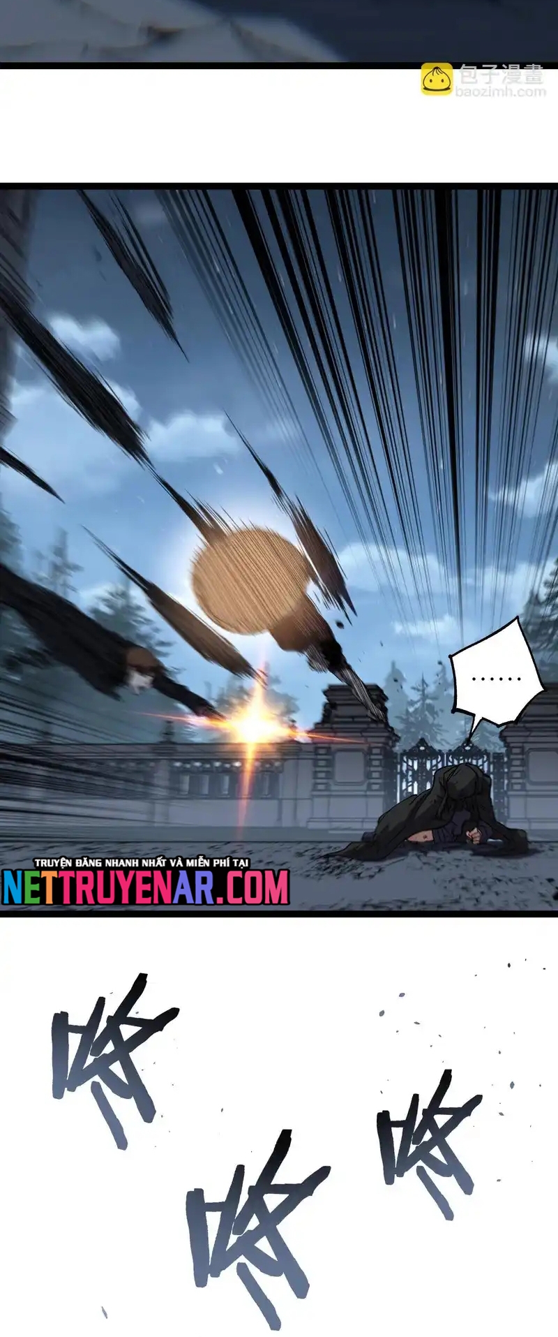 Thích Khách Thần Cấp, Ta Chính Là Bóng Đêm Chap 68 - Next Chap 69