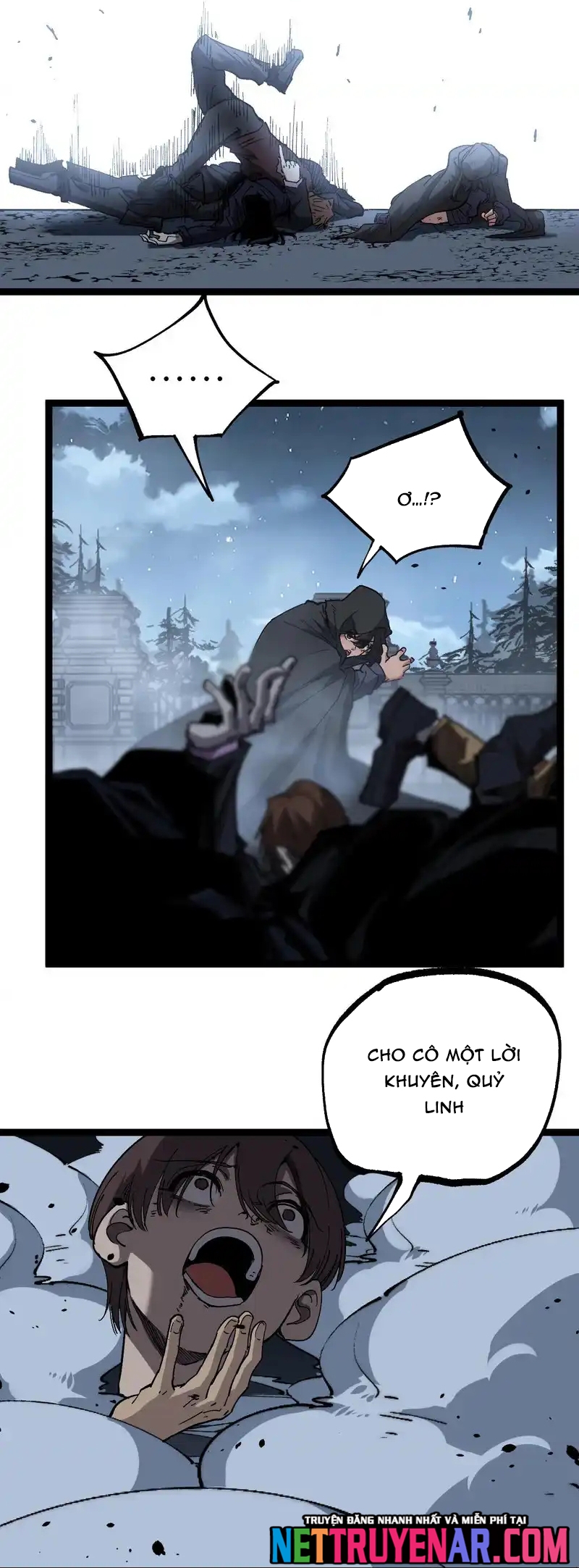 Thích Khách Thần Cấp, Ta Chính Là Bóng Đêm Chap 68 - Next Chap 69