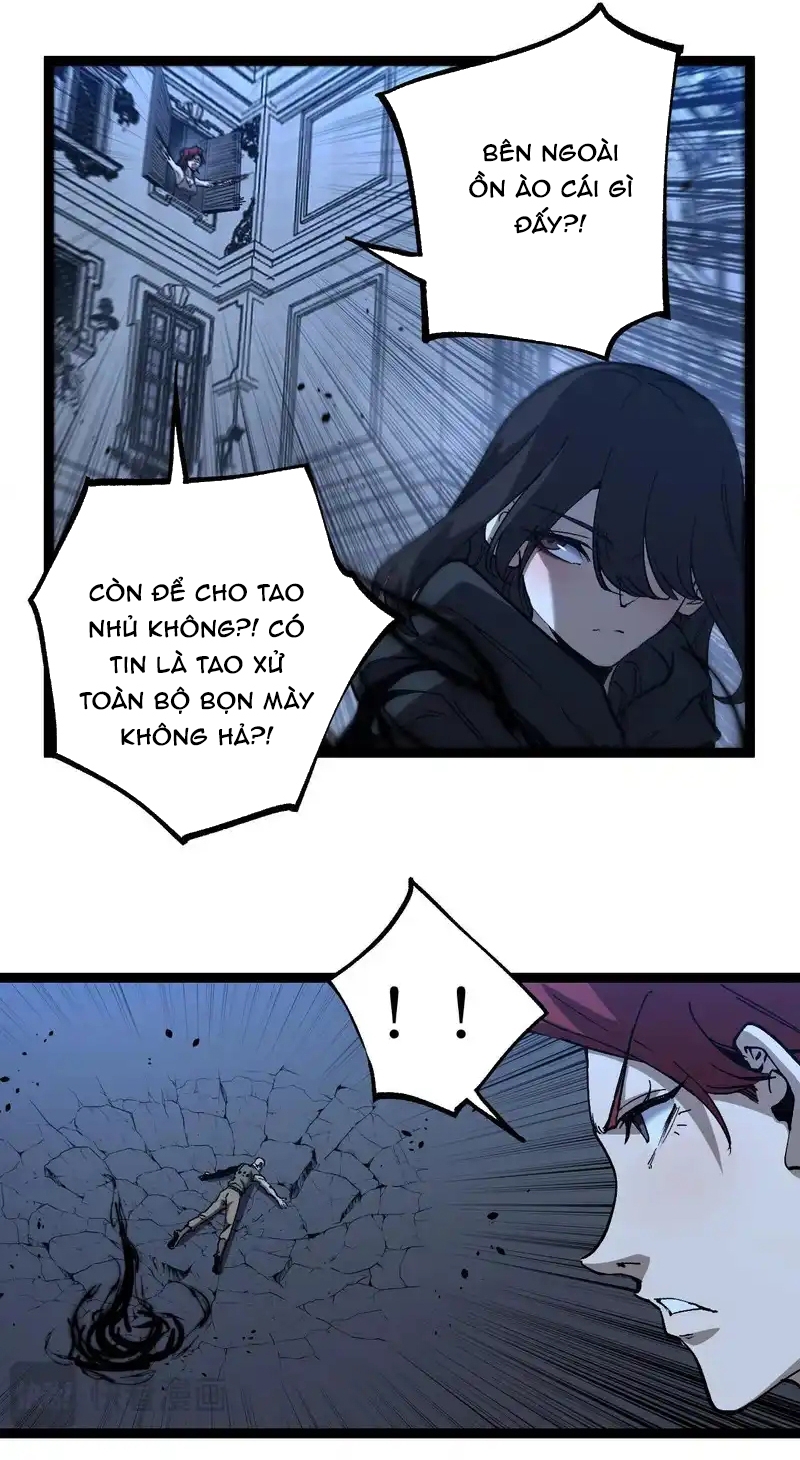 Thích Khách Thần Cấp, Ta Chính Là Bóng Đêm Chap 68 - Next Chap 69