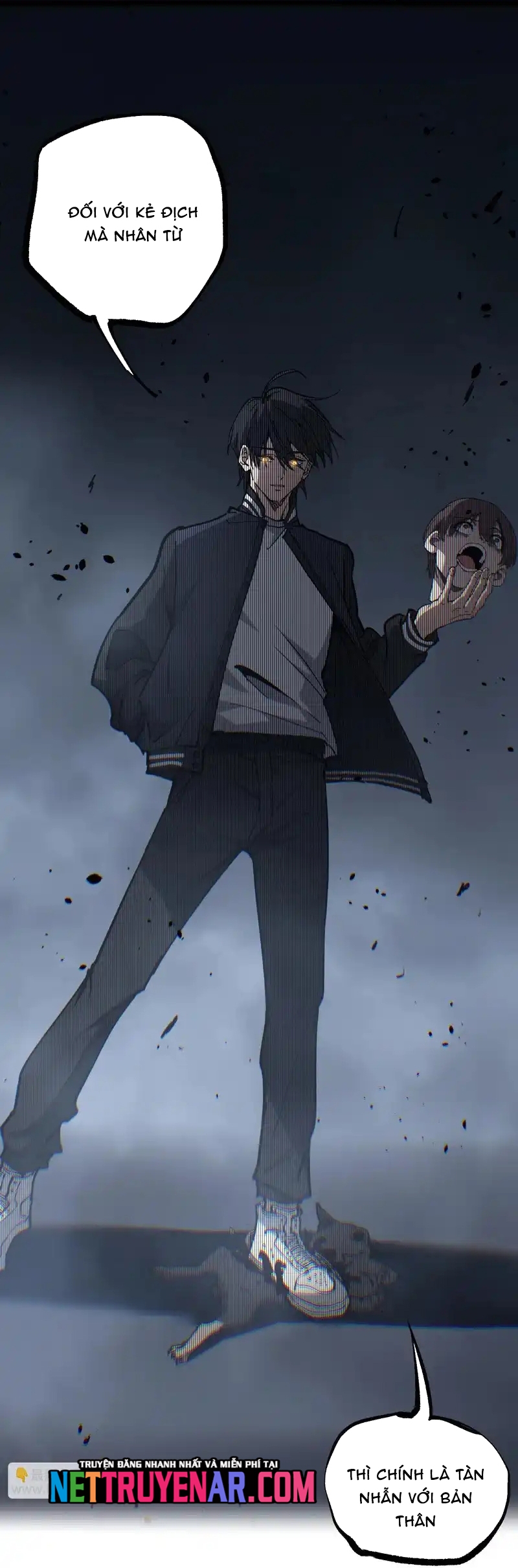 Thích Khách Thần Cấp, Ta Chính Là Bóng Đêm Chap 68 - Next Chap 69