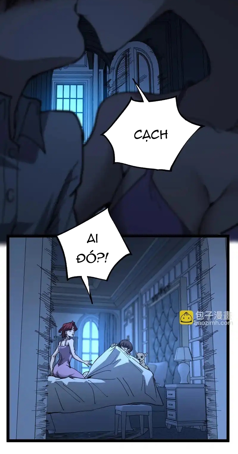 Thích Khách Thần Cấp, Ta Chính Là Bóng Đêm Chap 68 - Next Chap 69