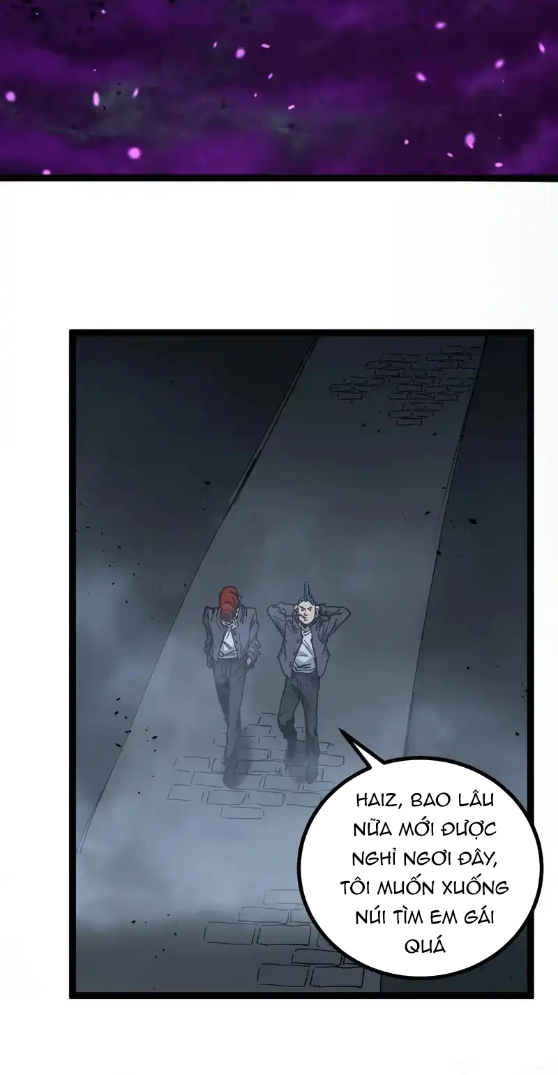 Thích Khách Thần Cấp, Ta Chính Là Bóng Đêm Chap 69 - Next Chap 70