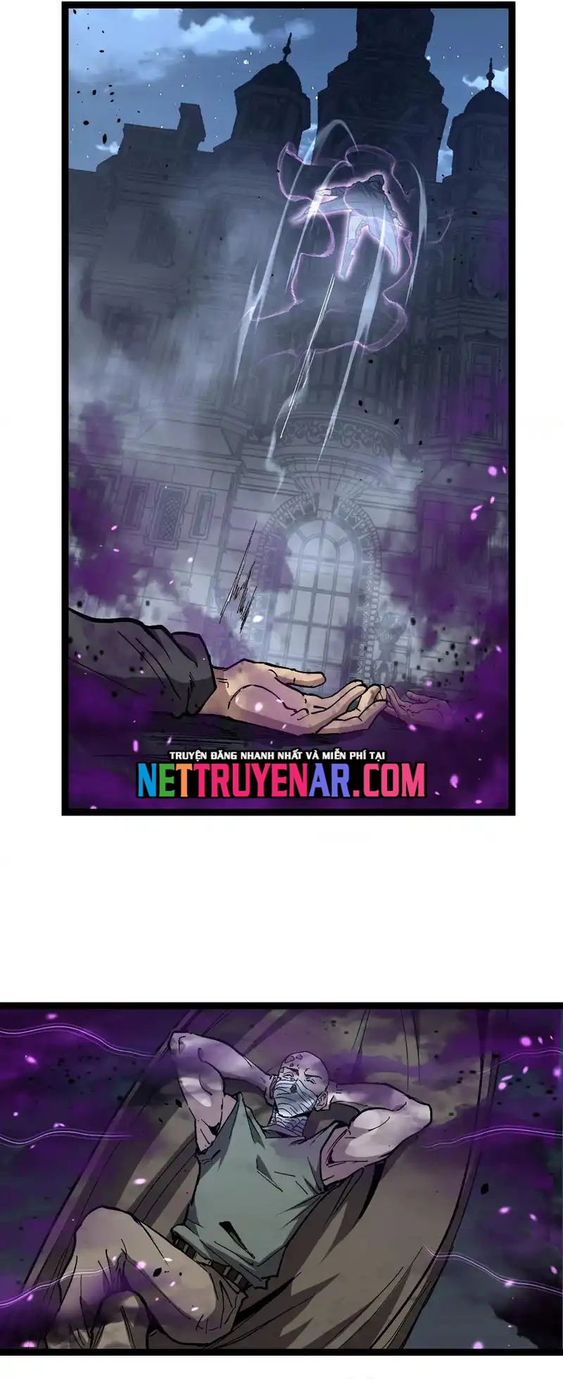 Thích Khách Thần Cấp, Ta Chính Là Bóng Đêm Chap 69 - Next Chap 70