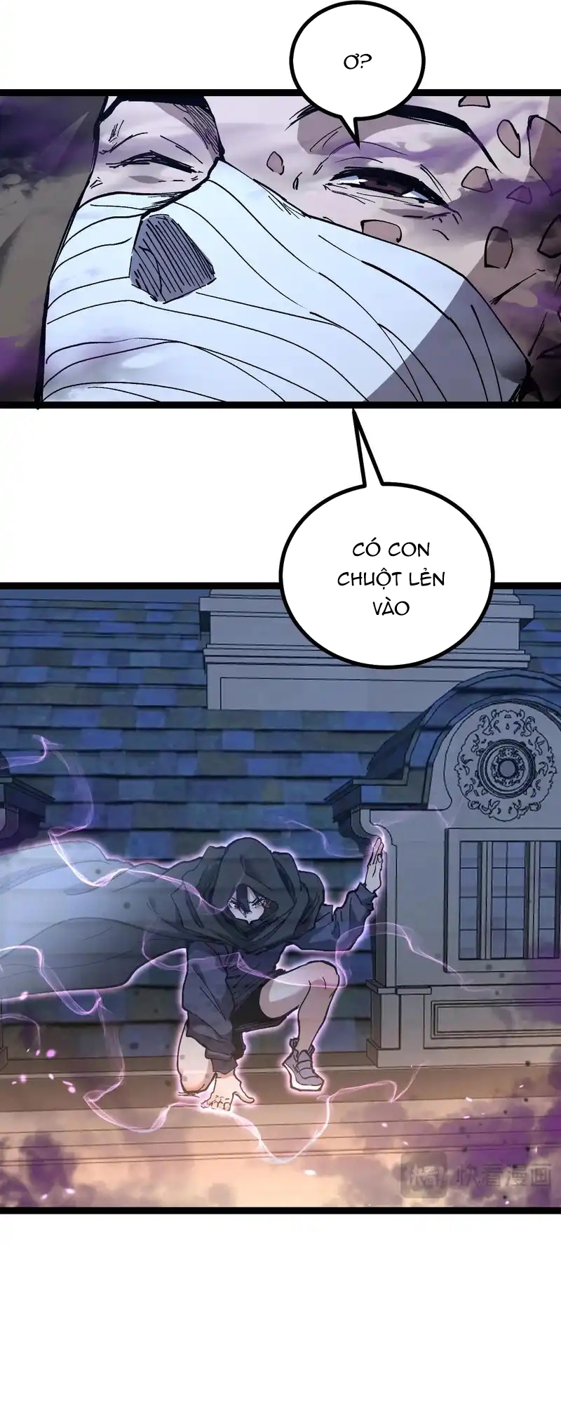 Thích Khách Thần Cấp, Ta Chính Là Bóng Đêm Chap 69 - Next Chap 70