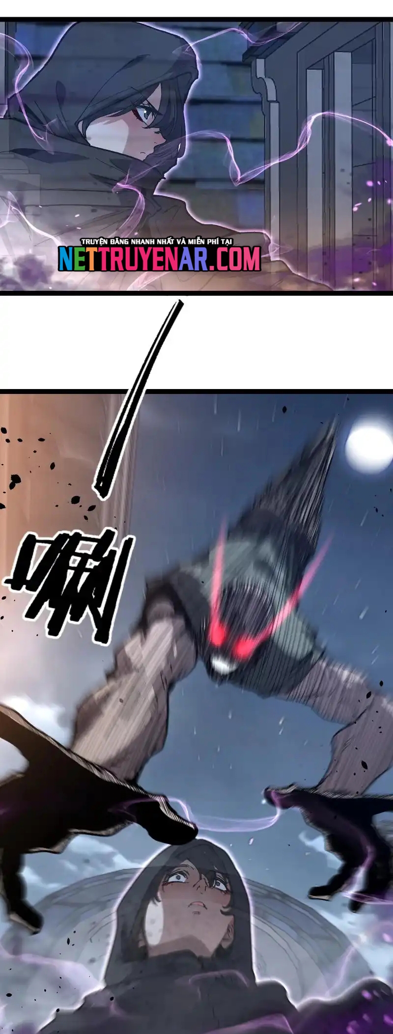 Thích Khách Thần Cấp, Ta Chính Là Bóng Đêm Chap 69 - Next Chap 70