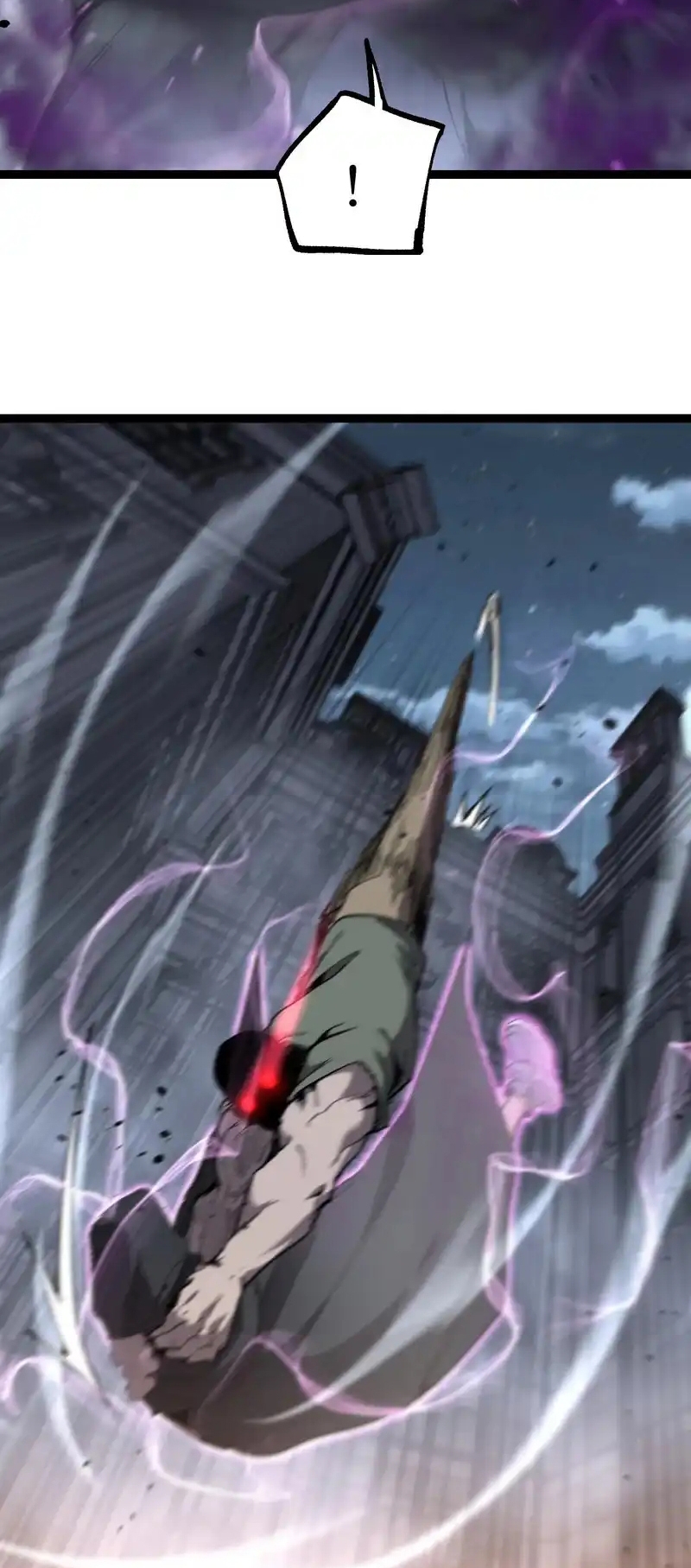 Thích Khách Thần Cấp, Ta Chính Là Bóng Đêm Chap 69 - Next Chap 70