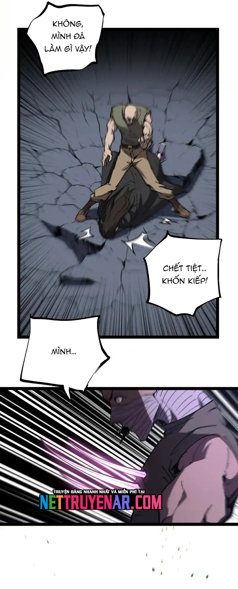 Thích Khách Thần Cấp, Ta Chính Là Bóng Đêm Chap 69 - Next Chap 70