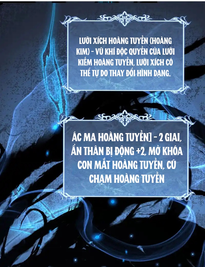 Thích Khách Thần Cấp, Ta Chính Là Bóng Đêm Chap 69 - Next Chap 70