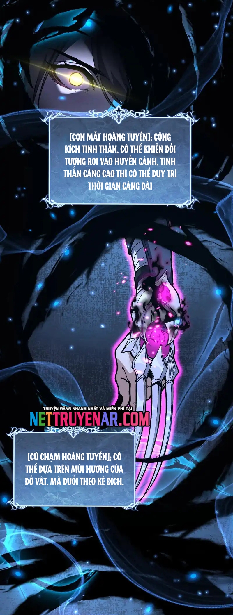 Thích Khách Thần Cấp, Ta Chính Là Bóng Đêm Chap 69 - Next Chap 70