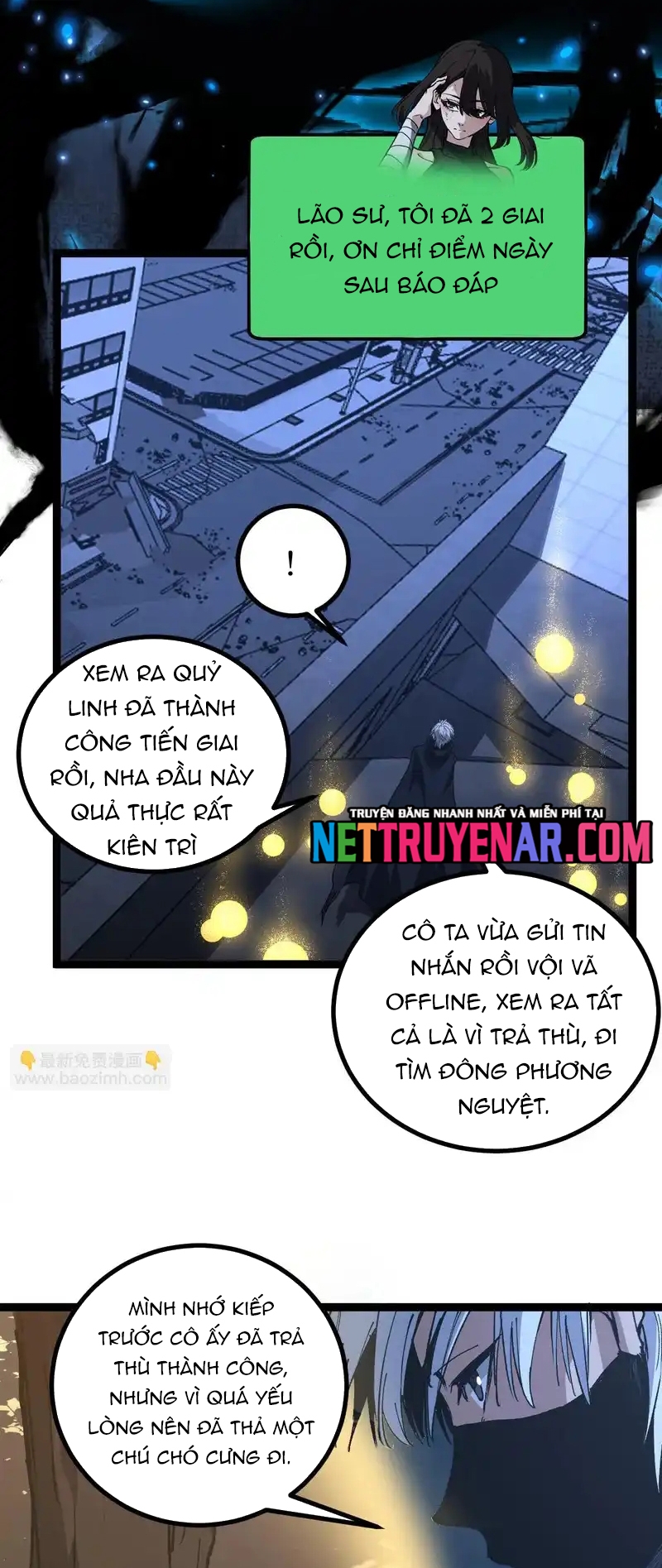 Thích Khách Thần Cấp, Ta Chính Là Bóng Đêm Chap 69 - Next Chap 70