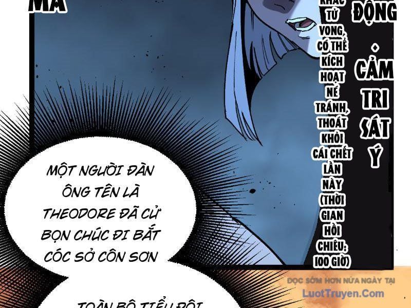 Thích Khách Thần Cấp, Ta Chính Là Bóng Đêm Chap 71 - Next Chap 72