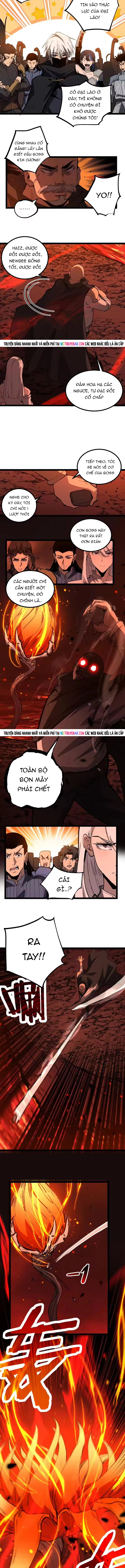 Thích Khách Thần Cấp, Ta Chính Là Bóng Đêm Chap 91 - Next Chap 92