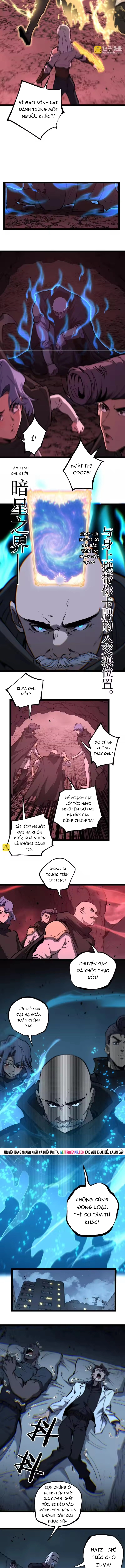 Thích Khách Thần Cấp, Ta Chính Là Bóng Đêm Chap 91 - Next Chap 92