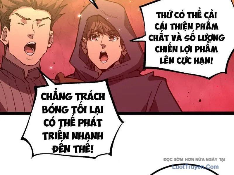 Thích Khách Thần Cấp, Ta Chính Là Bóng Đêm Chap 97 - Next Chap 98
