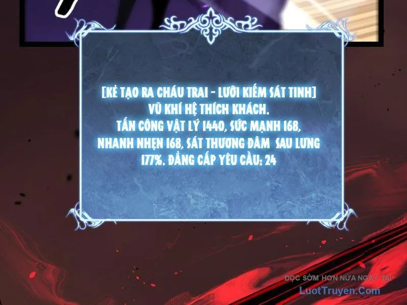 Thích Khách Thần Cấp, Ta Chính Là Bóng Đêm Chap 97 - Next Chap 98