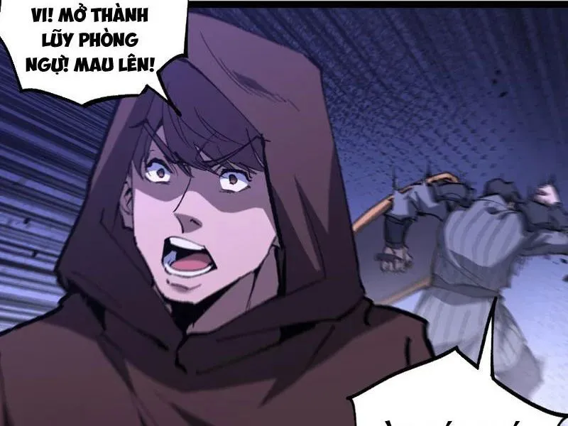 Thích Khách Thần Cấp, Ta Chính Là Bóng Đêm Chap 98 - Next Chap 99