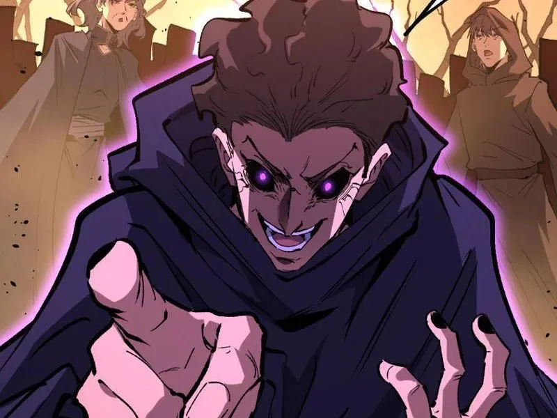 Thích Khách Thần Cấp, Ta Chính Là Bóng Đêm Chap 98 - Next Chap 99