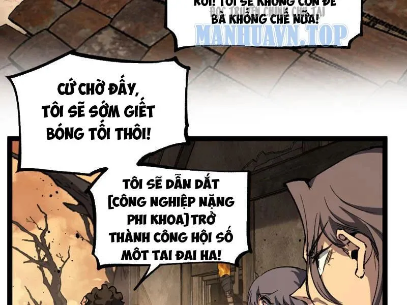 Thích Khách Thần Cấp, Ta Chính Là Bóng Đêm Chap 98 - Next Chap 99