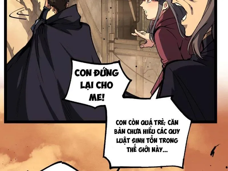 Thích Khách Thần Cấp, Ta Chính Là Bóng Đêm Chap 98 - Next Chap 99