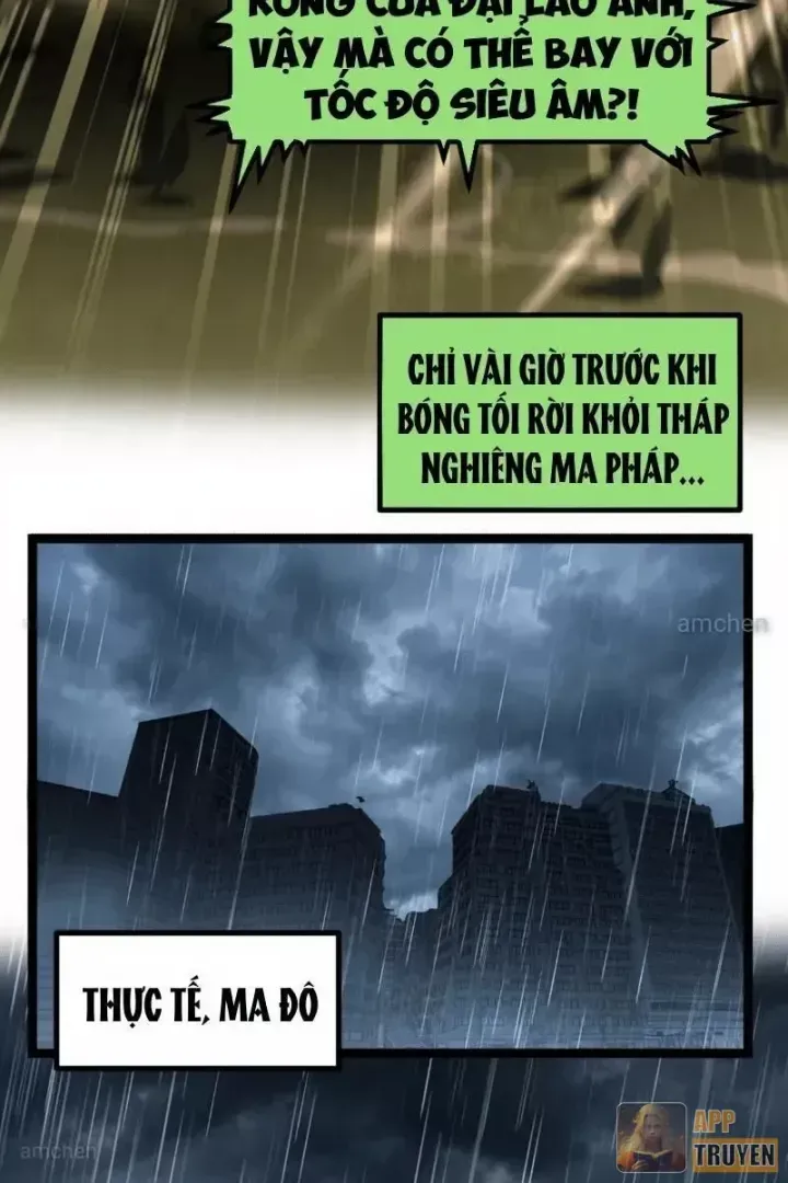 Thích Khách Thần Cấp, Ta Chính Là Bóng Đêm Chap 99 - Next Chap 100