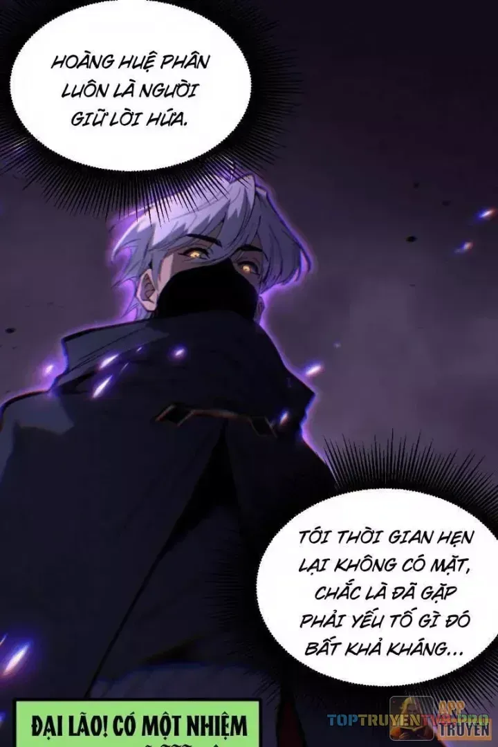 Thích Khách Thần Cấp, Ta Chính Là Bóng Đêm Chap 99 - Next Chap 100