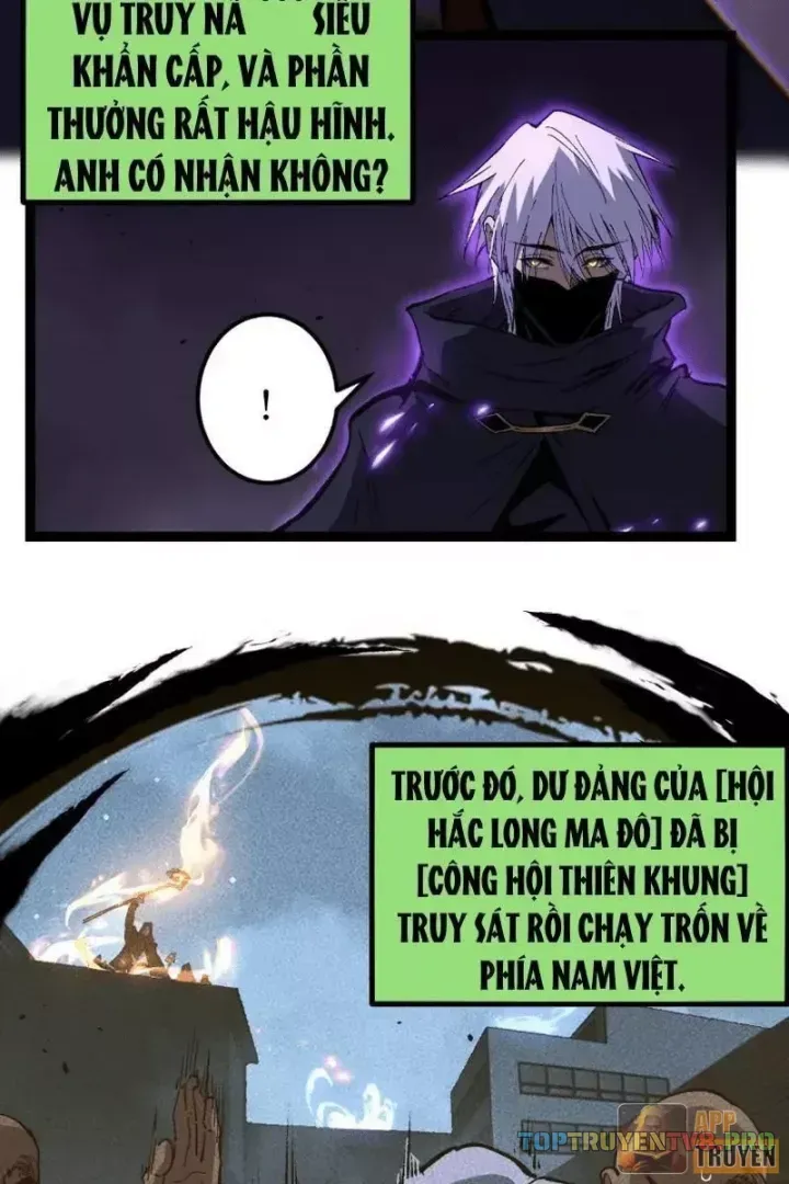 Thích Khách Thần Cấp, Ta Chính Là Bóng Đêm Chap 99 - Next Chap 100